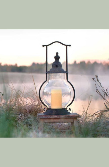 Candle Holders &amp; Lanterns