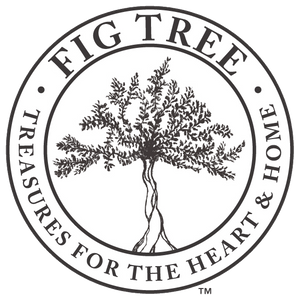 FIG TREE + Treasures for the Heart & Home™