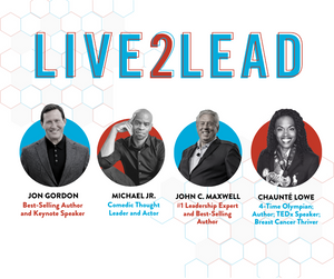 To Bring Live2Lead 2024 to Your Organization - Contact Kelly