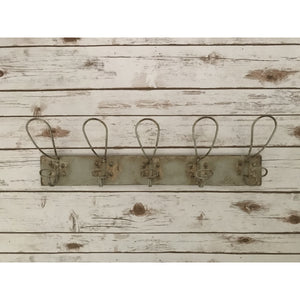 Vintage Style Wire Hook Coat Rack - FIG TREE ~Treasures for the Heart & Home~™