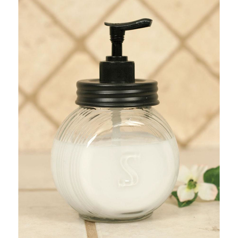Old-Fashioned Soap Dispenser - FIG TREE ~Treasures for the Heart & Home~™