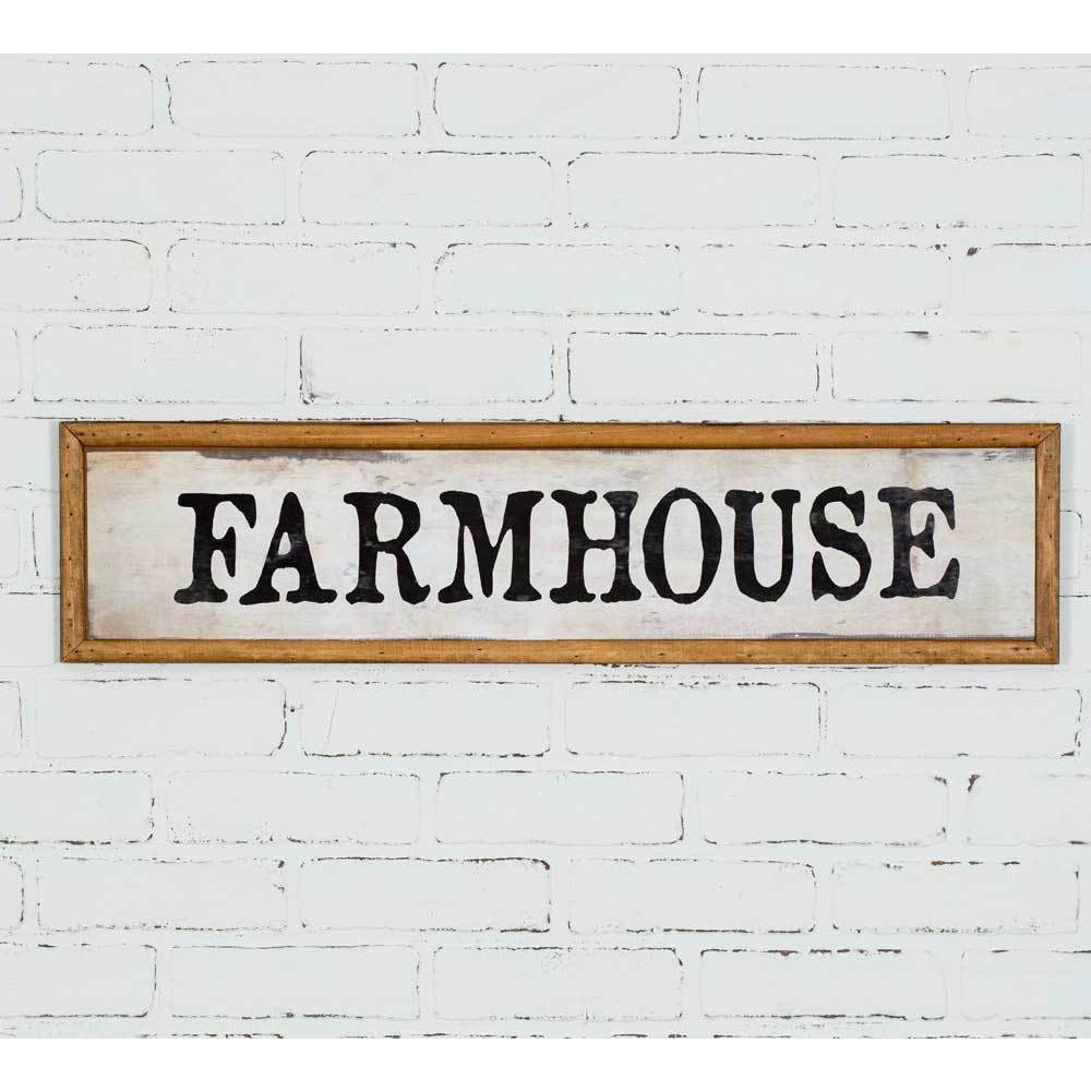 Farmhouse Wood Wall Sign - FIG TREE ~Treasures for the Heart & Home~™