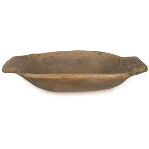 Large Primitive Treen Bowl - FIG TREE ~Treasures for the Heart & Home~™